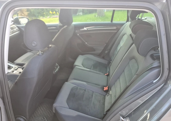 Volkswagen Golf cena 81999 przebieg: 99000, rok produkcji 2019 z Chełmek małe 22
